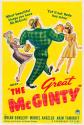 The Great Mcginty poster
