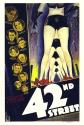 42Nd Street poster