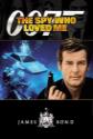 The Spy Who Loved Me poster