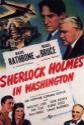 Sherlock Holmes In Washington