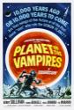 Planet Of The Vampires poster