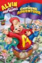 The Chipmunk Adventure poster