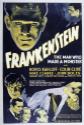 Frankenstein poster