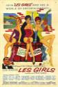 Les Girls poster