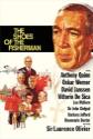 The Shoes Of The Fisherman poster