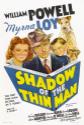 The Shadow Of The Thin Man poster