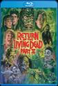 Return Of The Living Dead 2 poster