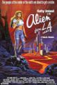 Alien From L.A. poster