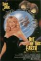 Not Of This Earth poster