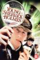 Young Sherlock Holmes poster