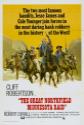 The Great Northfield Minnesota Raid poster