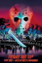 Friday The 13Th, Part 8: Jason Takes Manhattan Photo and Poster