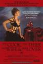 The Cook, The Thief, His Wife And Her Lover poster