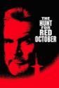 The Hunt For Red October poster