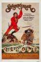 Swashbuckler poster