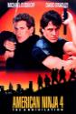 American Ninja 4: The Annihilation poster