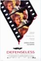 Defenseless poster