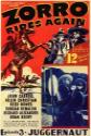 Zorro Rides Again Photo and Poster