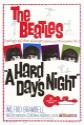 A Hard Day's Night poster