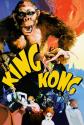 King Kong poster