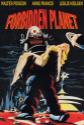 Forbidden Planet poster