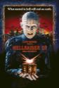 Hellraiser 3: Hell On Earth poster