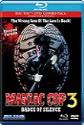 Maniac Cop 3 poster