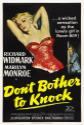 Don't Bother To Knock