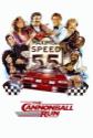 The Cannonball Run poster
