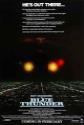 Blue Thunder poster