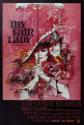 My Fair Lady poster