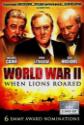 World War Ii: When Lions Roared