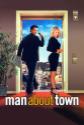 Man About Town poster
