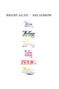 Zelig poster
