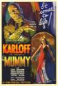 The Mummy poster