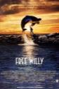 Free Willy poster