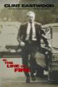 In The Line Of Fire poster