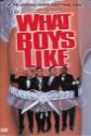 What Boys Like poster