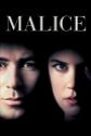 Malice poster