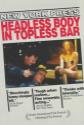 Headless Body In Topless Bar