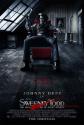 Sweeney Todd: The Demon Barber Of Fleet Street poster