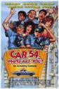 Car 54 Where Are You?
