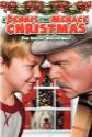 A Dennis The Menace Christmas poster