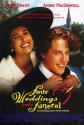 Four Weddings And A Funeral Photo and Poster