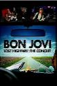 Bon Jovi Lost Highway: The Concert Photo and Poster