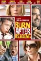 Burn After Reading poster