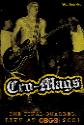 Cro-Mags: The Final Quarrel: Live At Cbgb Dvd poster