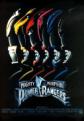 The Mighty Morphin Power Rangers