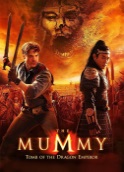 The Mummy: Tomb Of The Dragon Emperor