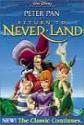 Peter Pan In Return To Never Land Pixie-Powered Edition